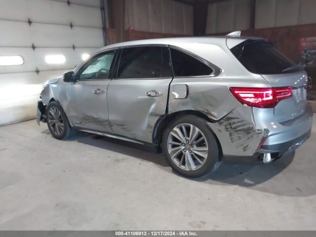 5J8YD4H52HL003668 Acura Mdx Technology Package
