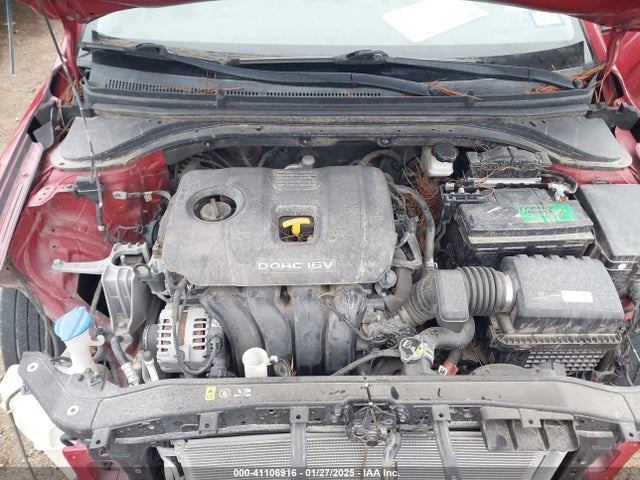 Hyundai ELANTRA SE 2017 KMHD74LF5HU303215 Image 10