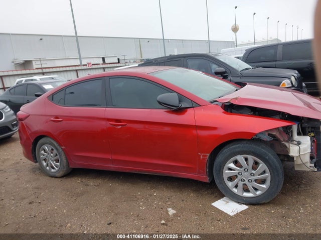 Hyundai ELANTRA SE 2017 KMHD74LF5HU303215 Image 13