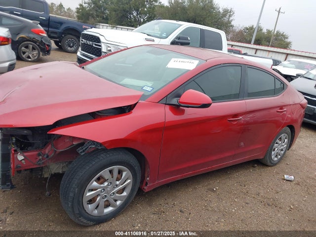 Hyundai ELANTRA SE 2017 KMHD74LF5HU303215 Image 14