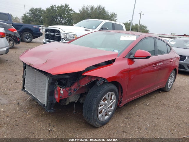 Hyundai ELANTRA SE 2017 KMHD74LF5HU303215 Image 2