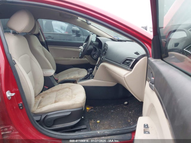Hyundai ELANTRA SE 2017 KMHD74LF5HU303215 Image 5