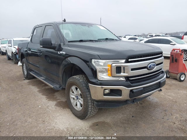 Ford F-150 Xlt 2019 1FTEW1E52KFB21286 Image 1