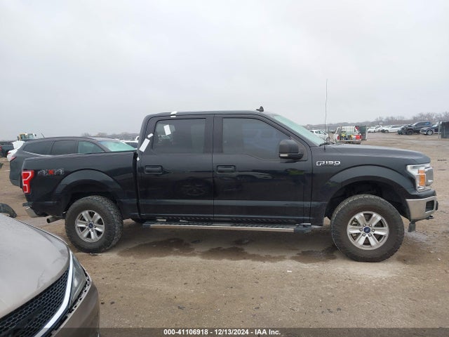 Ford F-150 Xlt 2019 1FTEW1E52KFB21286 Image 13