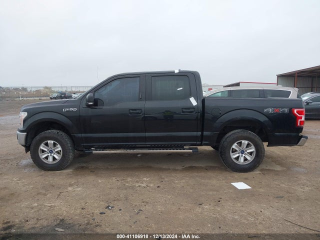 Ford F-150 Xlt 2019 1FTEW1E52KFB21286 Image 14