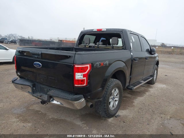 Ford F-150 Xlt 2019 1FTEW1E52KFB21286 Image 4