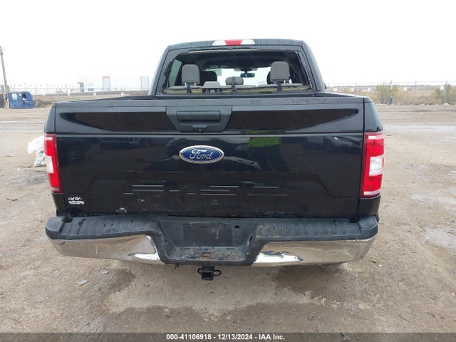 Ford F-150 Xlt 2019 1FTEW1E52KFB21286 Image 6