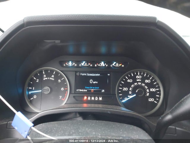 Ford F-150 Xlt 2019 1FTEW1E52KFB21286 Image 7