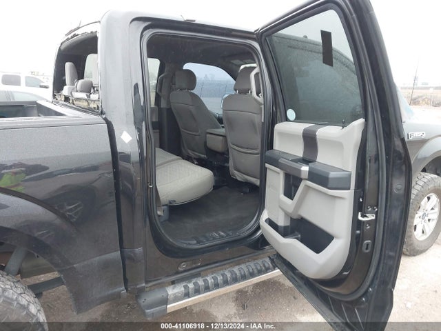 Ford F-150 Xlt 2019 1FTEW1E52KFB21286 Image 8