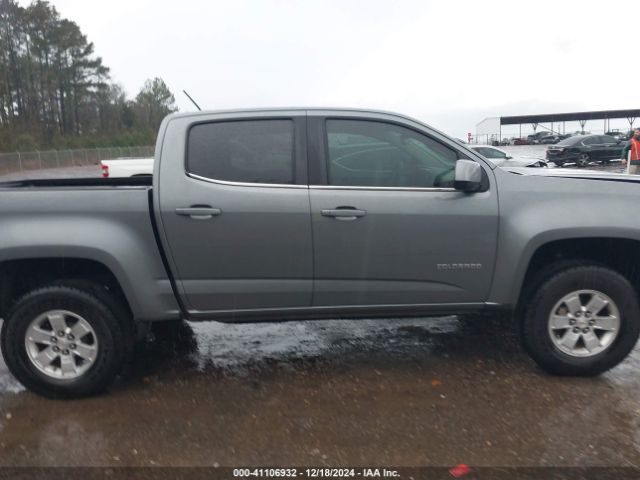 1GCGSBEN9L1218266 Chevrolet Colorado 2wd  Short Box Wt