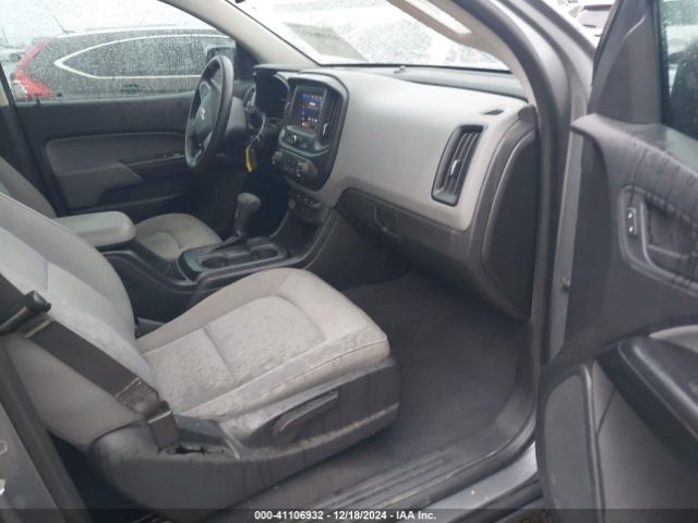 1GCGSBEN9L1218266 Chevrolet Colorado 2wd  Short Box Wt