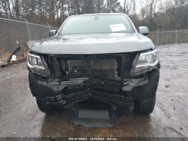 1GCGSBEN9L1218266 Chevrolet Colorado 2wd  Short Box Wt