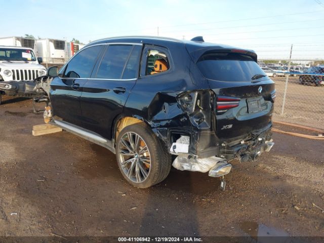 5UX53DP01R9V09208 BMW X3 Xdrive30i