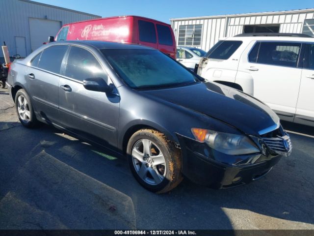2005 ACURA RL JH4KB16525C019908 Photo 0