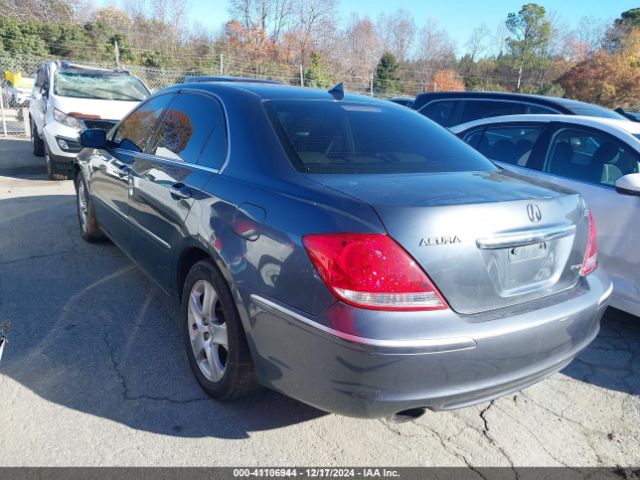 2005 ACURA RL JH4KB16525C019908 Photo 2