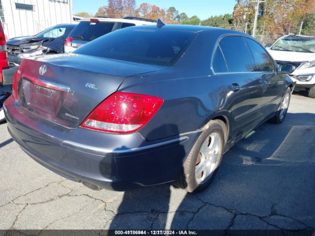 2005 ACURA RL JH4KB16525C019908 Photo 3
