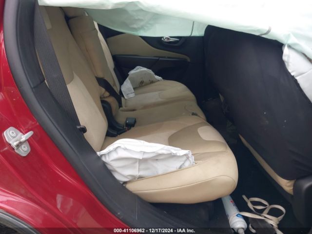 1C4PJLAB0FW760576 Jeep Cherokee Sport