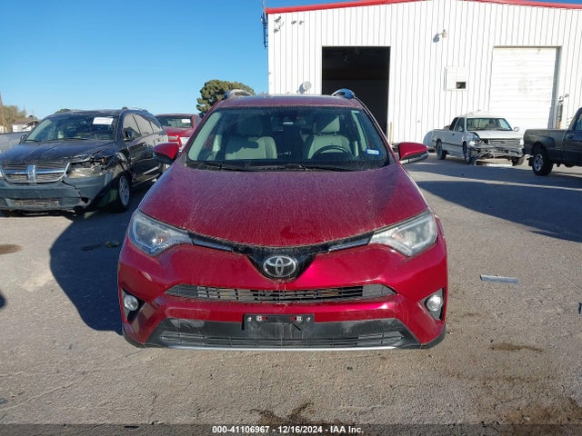 2T3WFREV4JW407124 Toyota Rav4 Adventure/xle