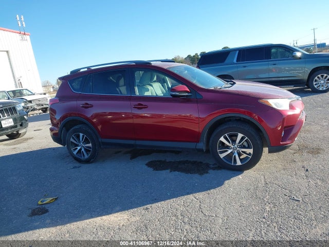 2T3WFREV4JW407124 Toyota Rav4 Adventure/xle