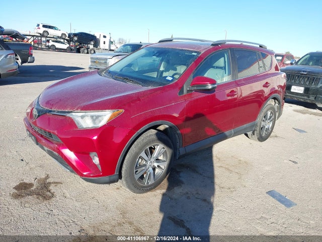 2T3WFREV4JW407124 Toyota Rav4 Adventure/xle
