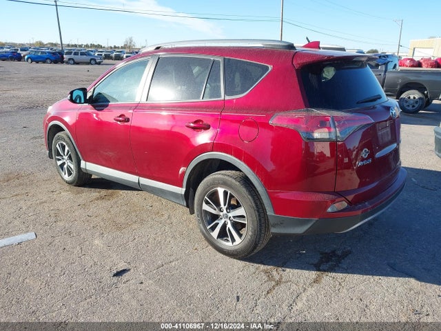 2T3WFREV4JW407124 Toyota Rav4 Adventure/xle