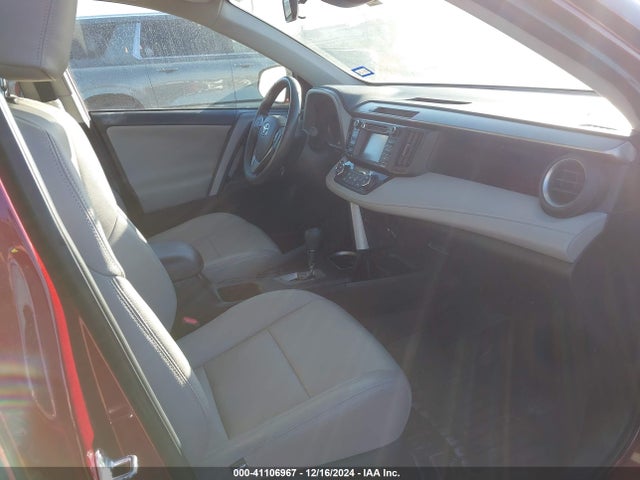 2T3WFREV4JW407124 Toyota Rav4 Adventure/xle