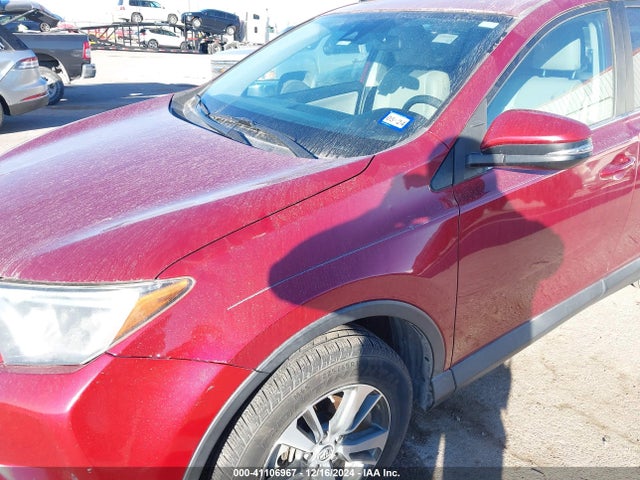 2T3WFREV4JW407124 Toyota Rav4 Adventure/xle