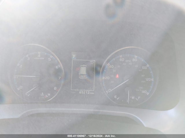 2T3WFREV4JW407124 Toyota Rav4 Adventure/xle