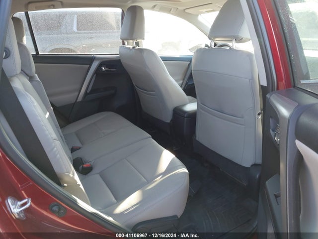2T3WFREV4JW407124 Toyota Rav4 Adventure/xle