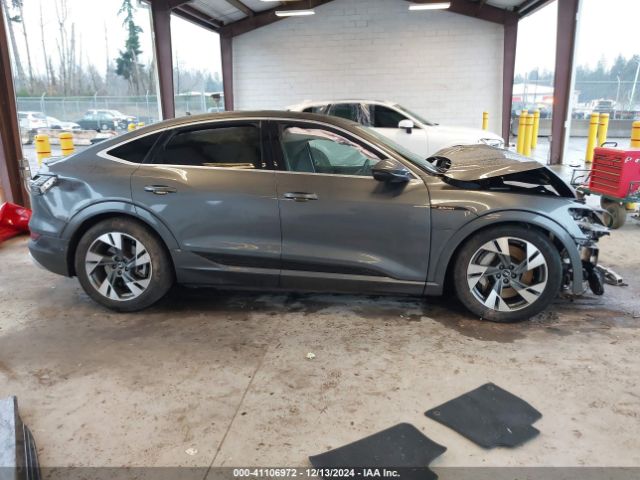 WA12AAGE7MB012356 Audi E-tron Sportback Premium Plus Quattro