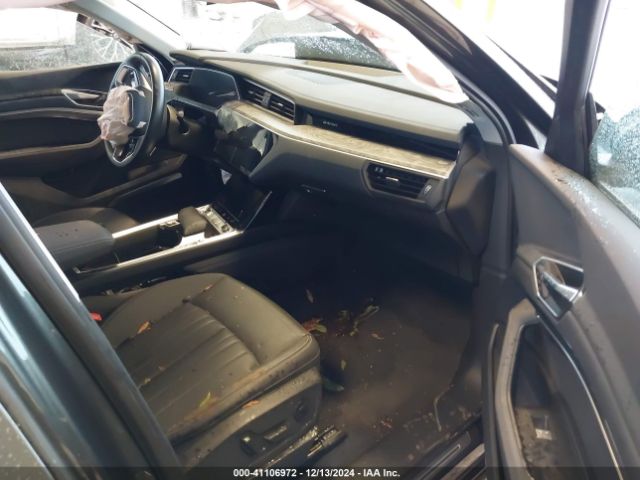 WA12AAGE7MB012356 Audi E-tron Sportback Premium Plus Quattro