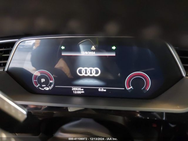 WA12AAGE7MB012356 Audi E-tron Sportback Premium Plus Quattro