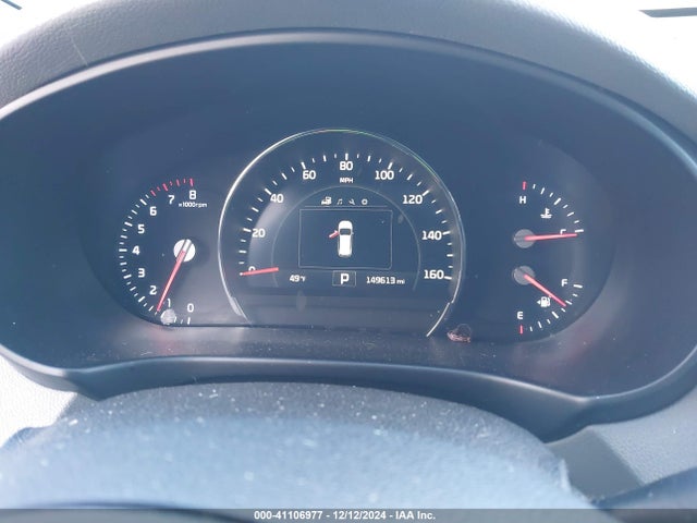KIA Sorento 3.3l Ex 2016 5XYPHDA5XGG132759 Image 15