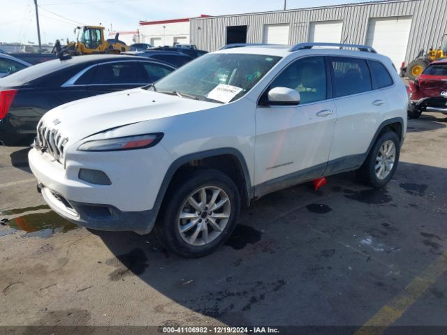 2015 JEEP CHEROKEE 1C4PJMDS5FW510977 Photo 1