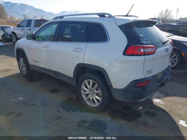 2015 JEEP CHEROKEE 1C4PJMDS5FW510977 Photo 2