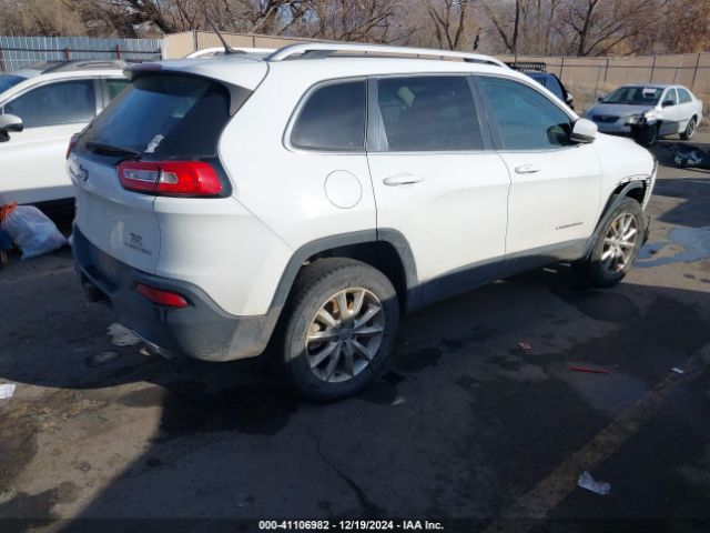 2015 JEEP CHEROKEE 1C4PJMDS5FW510977 Photo 3