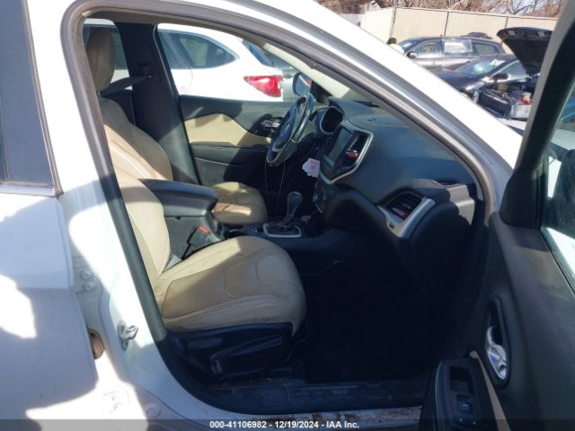 2015 JEEP CHEROKEE 1C4PJMDS5FW510977 Photo 4