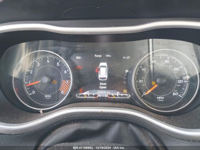 2015 JEEP CHEROKEE 1C4PJMDS5FW510977 Photo 6