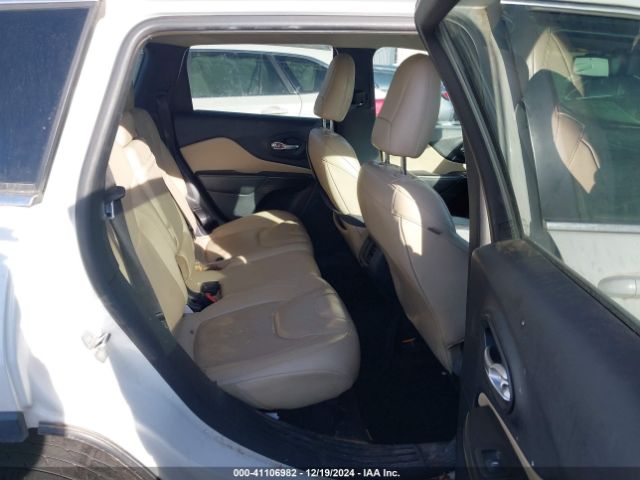 2015 JEEP CHEROKEE 1C4PJMDS5FW510977 Photo 7