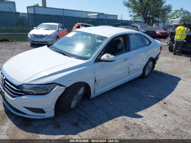 3VWN57BU6KM161448 Volkswagen Jetta 1.4t S