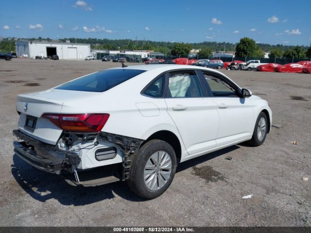 3VWN57BU6KM161448 Volkswagen Jetta 1.4t S