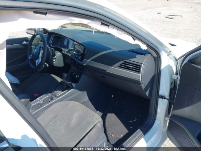3VWN57BU6KM161448 Volkswagen Jetta 1.4t S