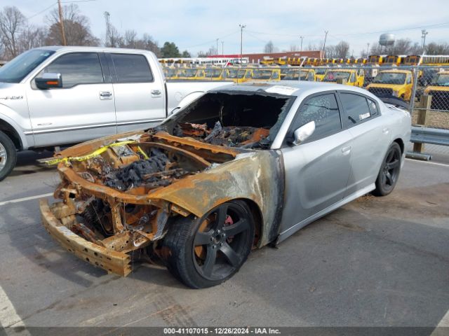 2C3CDXCTXMH584154 Dodge Charger R/t Rwd