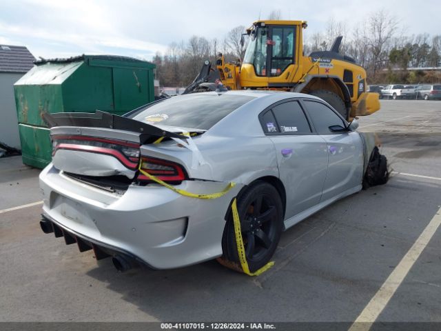 2C3CDXCTXMH584154 Dodge Charger R/t Rwd