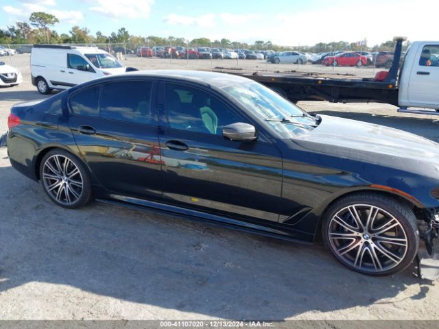 WBAJE5C54KWW09499 BMW 540I