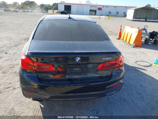 WBAJE5C54KWW09499 BMW 540I