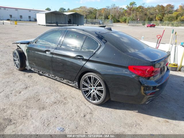 WBAJE5C54KWW09499 BMW 540I