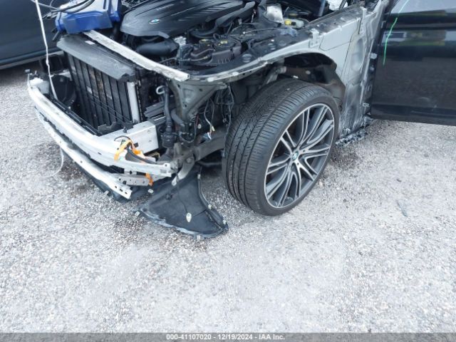 WBAJE5C54KWW09499 BMW 540I