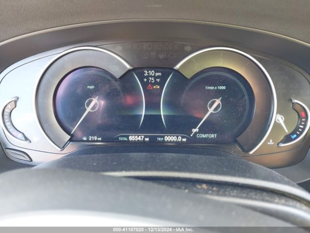 WBAJE5C54KWW09499 BMW 540I