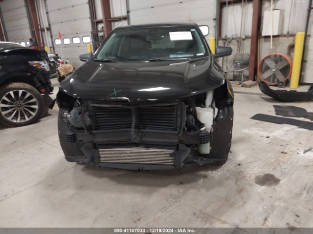 2GNAXSEV5N6100858 Chevrolet Equinox Awd Ls